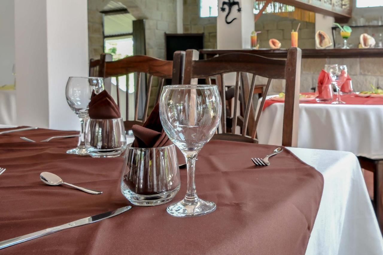 A Casa Di Giorgia Lodge Nosy Be Andilana Экстерьер фото