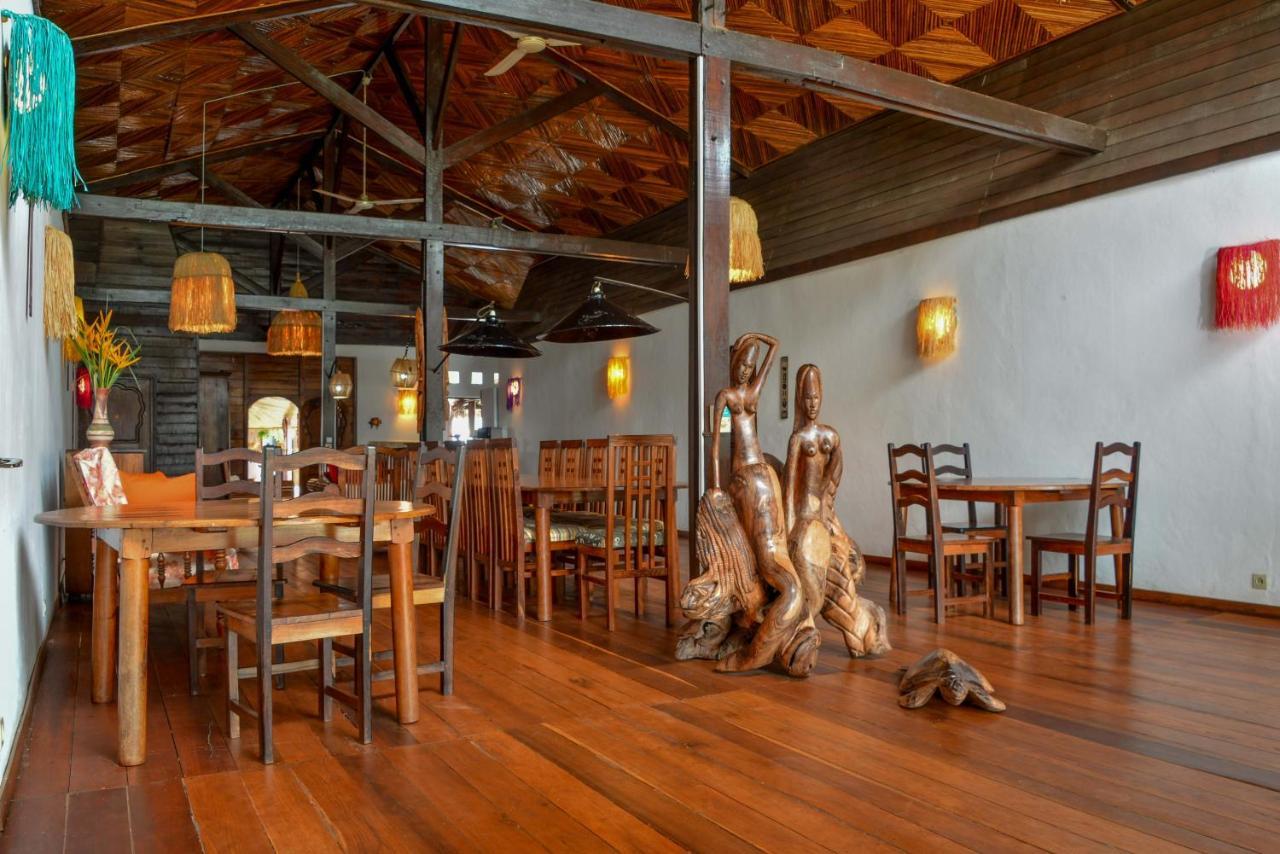 A Casa Di Giorgia Lodge Nosy Be Andilana Экстерьер фото