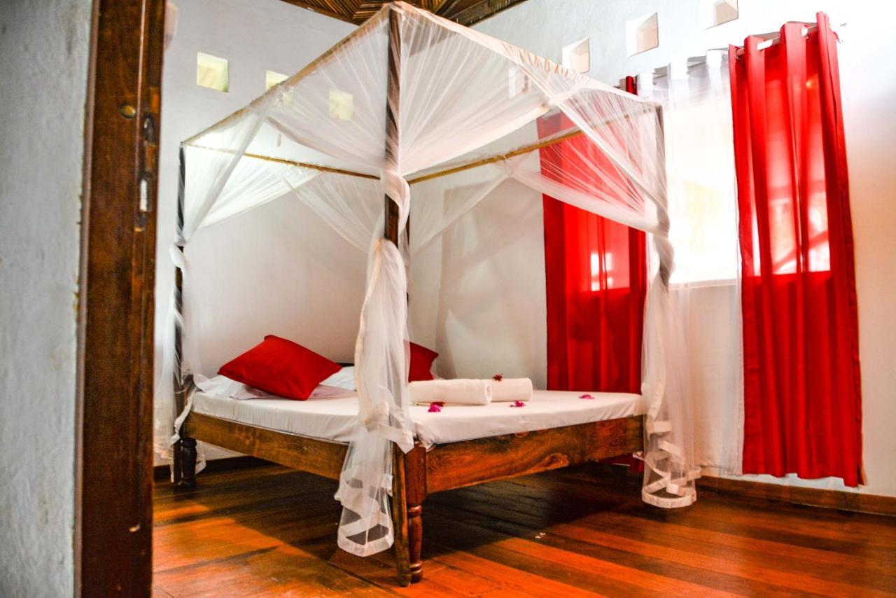 A Casa Di Giorgia Lodge Nosy Be Andilana Экстерьер фото